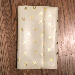 Leather Jewelry Holder. Like New!